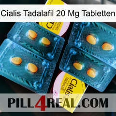 Cialis Tadalafil 20Mg Tablets cialis5
